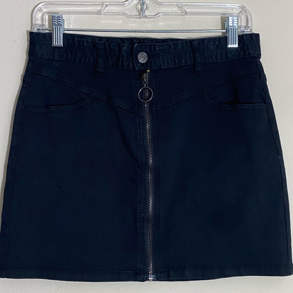 Pacsun black skirt